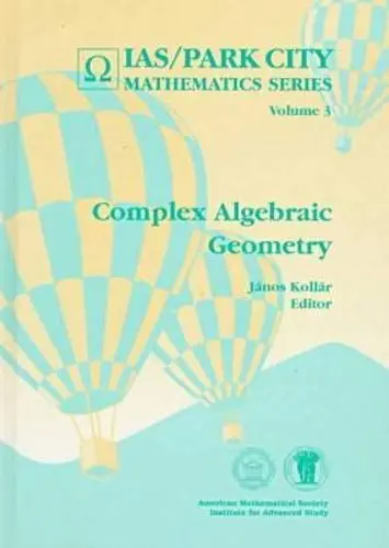 Cover of Complex Algebraic Geometry