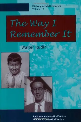 Cover of The Way I Remember It
