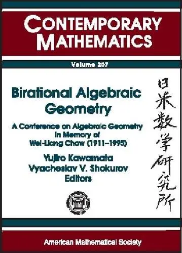Cover of Birational Algebraic Geometry
