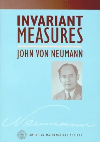 Cover of Invariant Measures