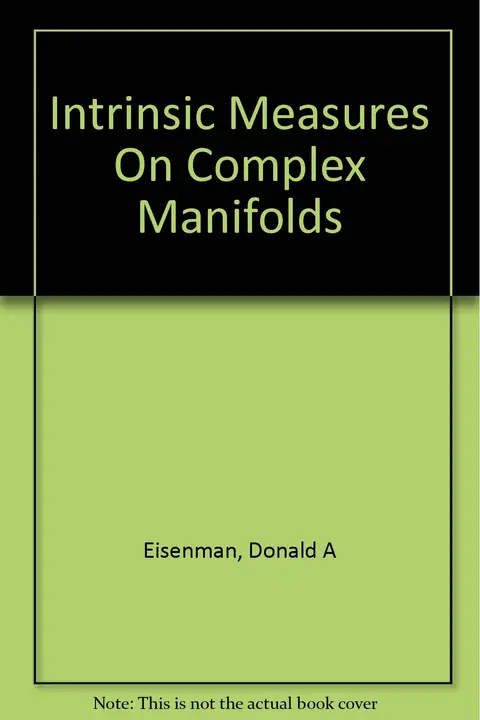 Cover of Title