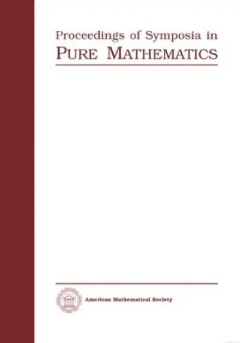 Cover of Mathematical Developments Arising from Hilbert Problems
