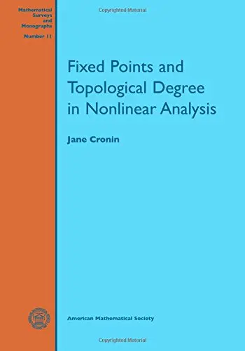 Cover of Fixed Points and Topological Degree in Nonlinear Analysis