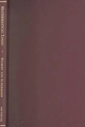 Cover of Principles of Mathematical Logic