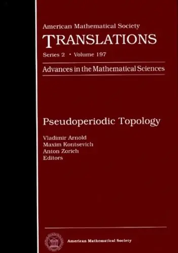Cover of Pseudoperiodic Topology