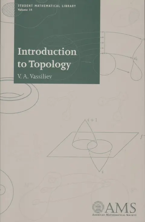 Cover of Introduction to Topology