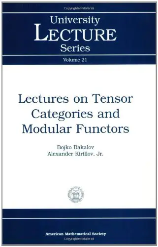 Cover of Lectures on Tensor Categories and Modular Functors