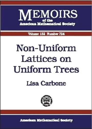 Cover of Non-uniform Lattices on Uniform Trees