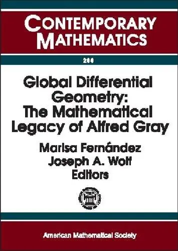 Cover of Global Differential Geometry
