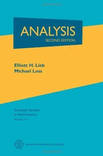 Cover of Analysis