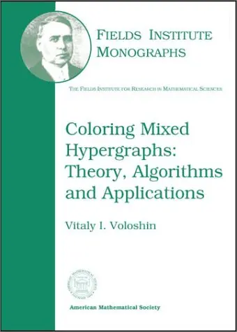 Cover of Color Mixed Hypergraphs