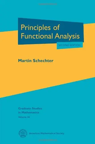 Cover of Principles of Functional Analysis
