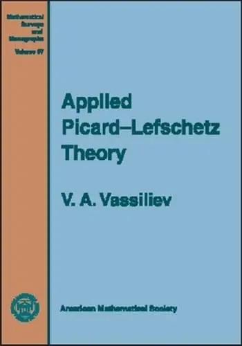 Cover of Applied Picard-Lefschetz Theory