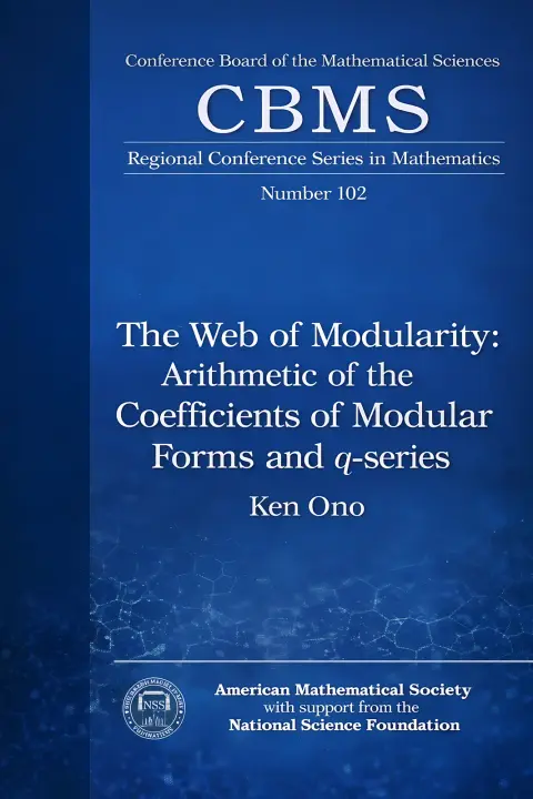 Cover of Web of Modularity