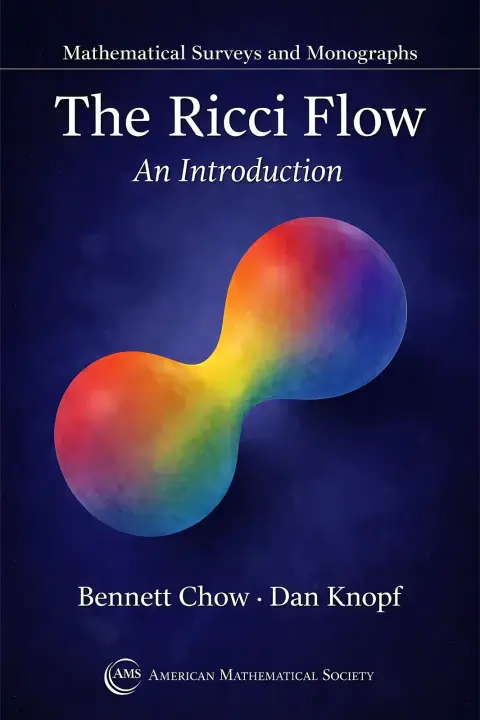 Cover of The Ricci Flow
