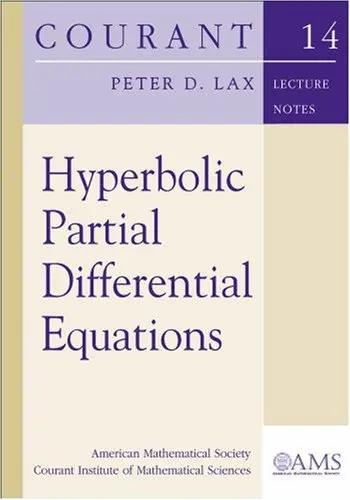 Cover of Hyperbolic Partial Differential Equations