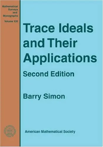 Cover of Trace Ideals and Their Applications