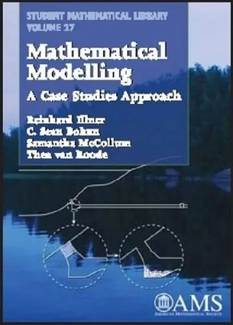 Cover of Mathematical Modelling