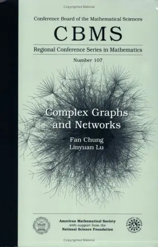 Cover of Complex Graphs and Networks