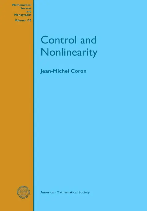 Cover of Control and nonlinearity