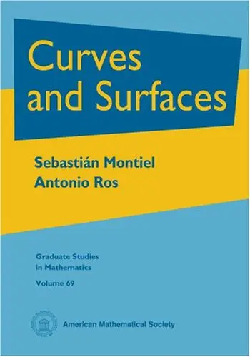 Cover of Curves and Surfaces