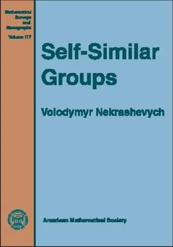 Cover of Self-similar Groups