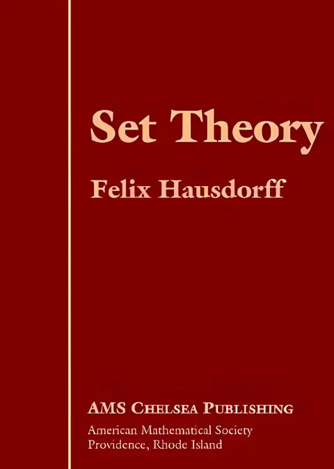 Cover of Set Theory