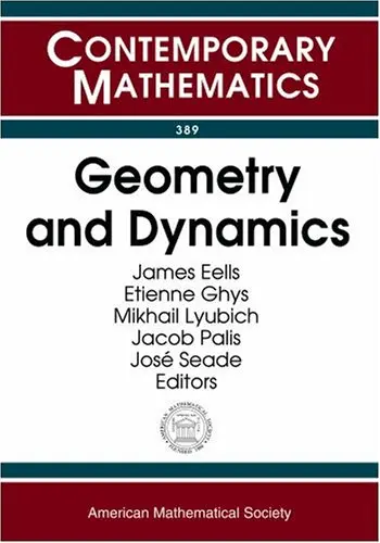 Cover of Geometry and Dynamics