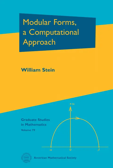 Cover of Modular Forms, a Computational Approach