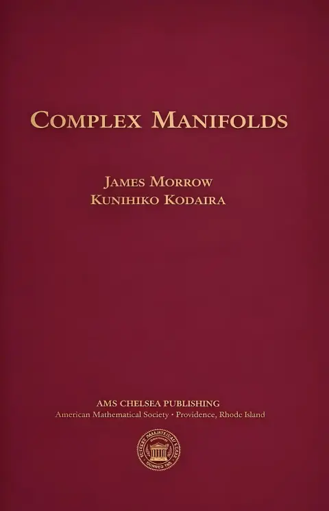 Cover of Complex Manifolds