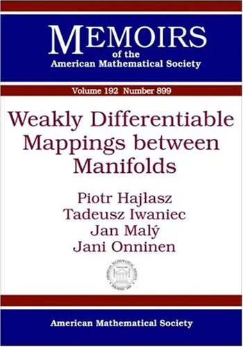 Cover of Weakly Differentiable Mappings between Manifolds
