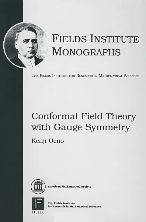 Cover of Conformal Field Theory with Gauge Symmetry
