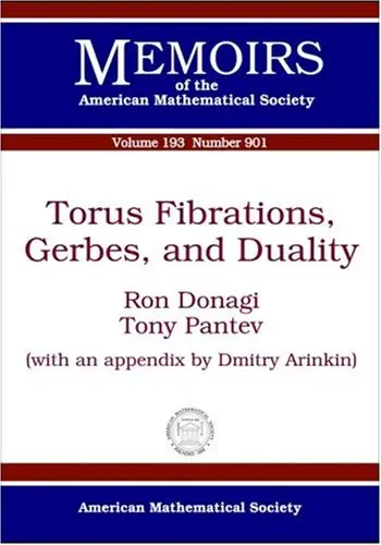 Cover of Torus Fibrations, Gerbes, and Duality