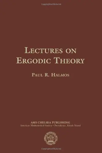 Cover of Lectures on Ergodic Theory