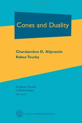 Cover of Cones and Duality