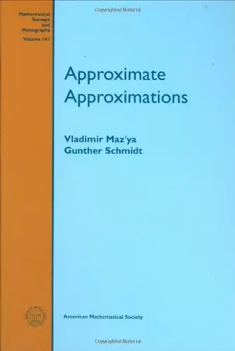Cover of Approximate Approximations