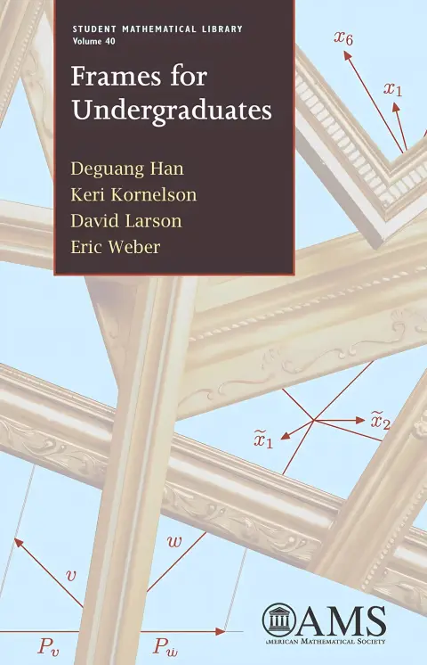 Cover of Frames for Undergraduates