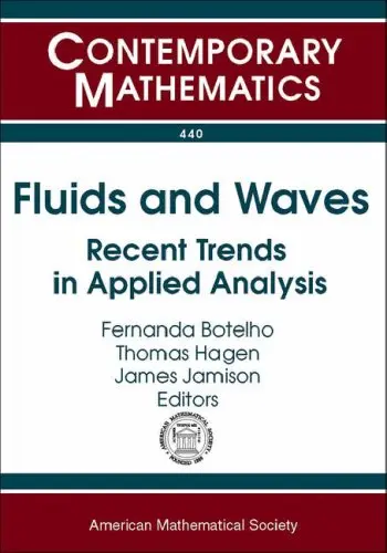 Cover of Fluids and Waves