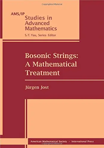 Cover of Bosonic Strings