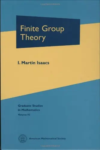 Cover of Finite Group Theory