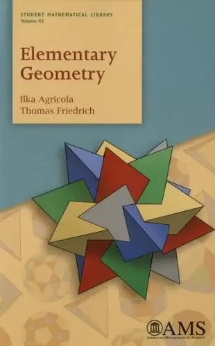 Cover of Elementary Geometry