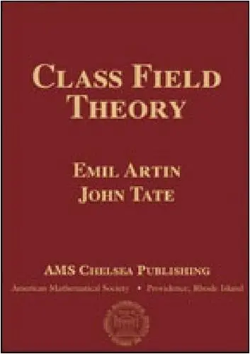 Cover of Class Field Theory