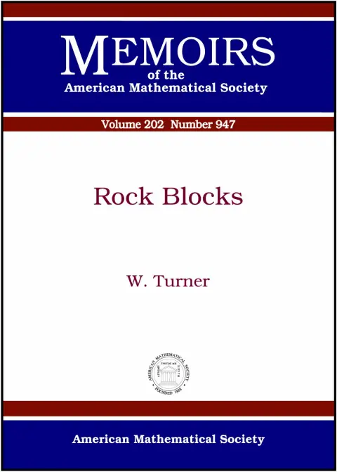 Cover of Rock Blocks