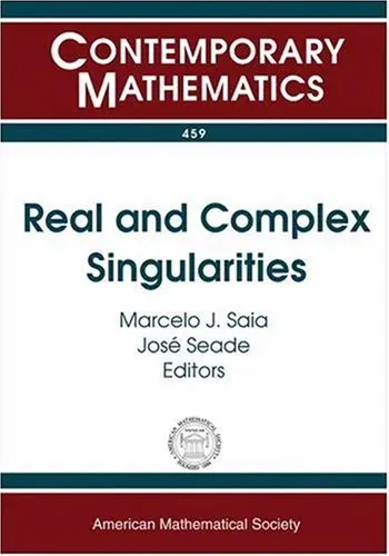 Cover of Real and Complex Singularities