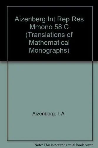 Cover of Aizenberg