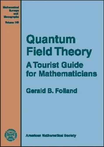 Cover of Quantum Field Theory
