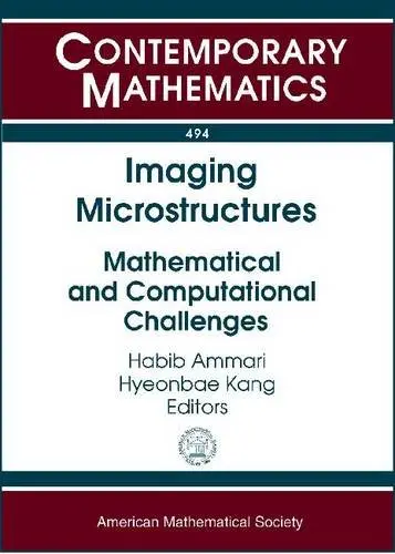 Cover of Imaging Microstructures