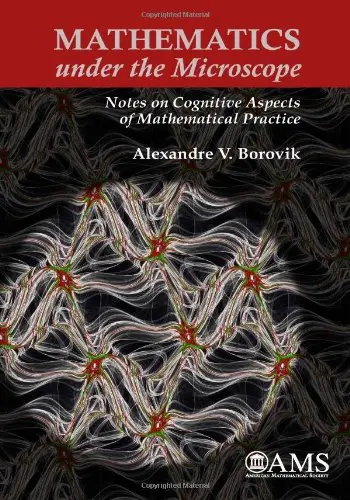 Cover of Mathematics Under the Microscope