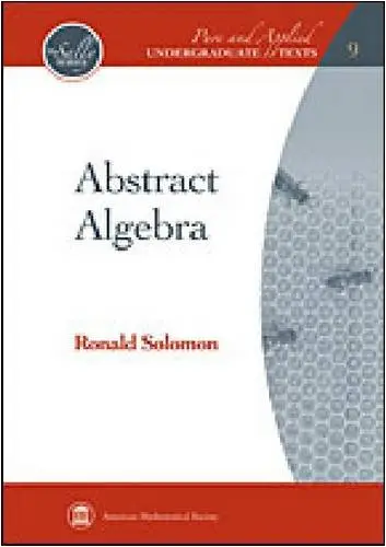 Cover of Abstract Algebra