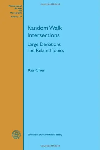 Cover of Random Walk Intersections